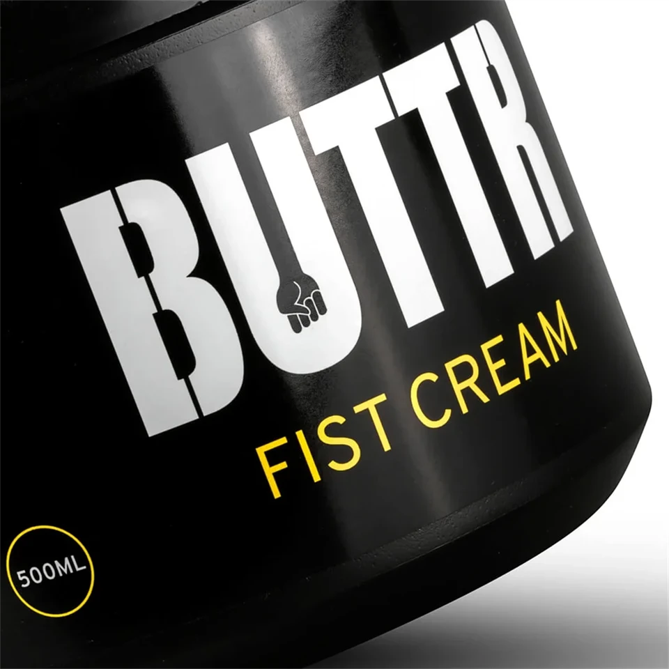 BUTTR Fist Cream - öklöző síkosító krém