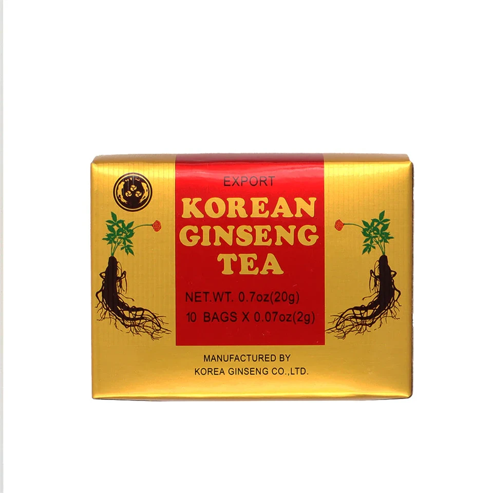 Instant koreai Ginseng Tea