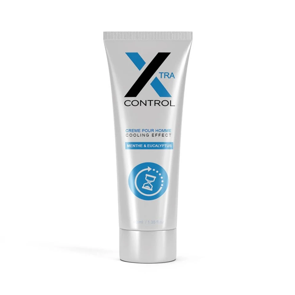 X.TRA CONTROL 40 ML