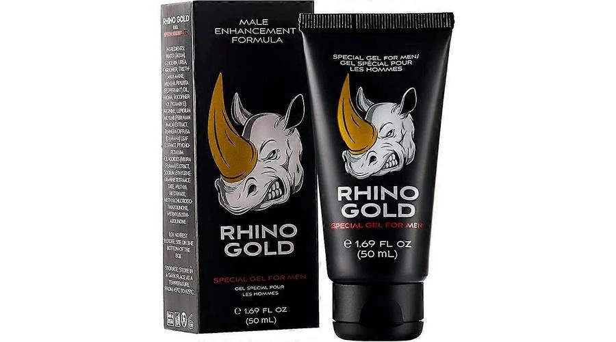 RHINO GOLD  SPECIAL - 50 ML