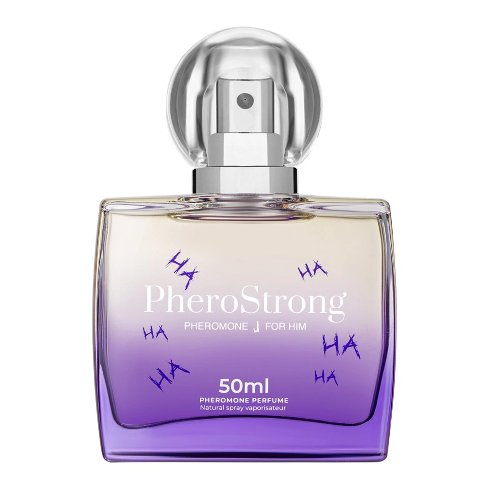 PheroStrong pheromone J for Him - 50 ml