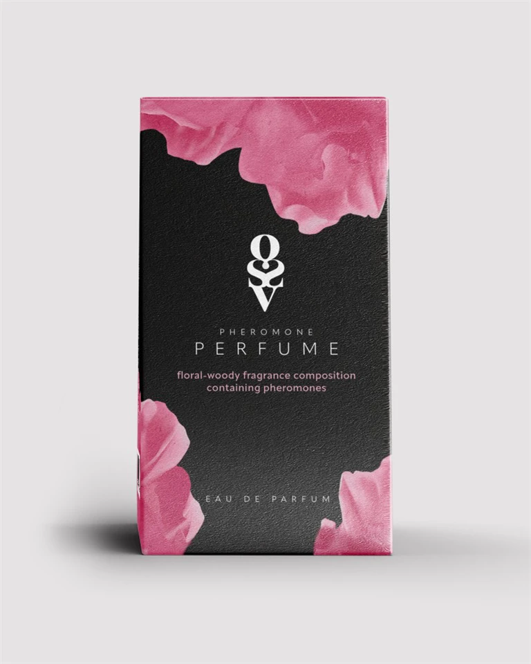 Perfume Floral-woody 30 ml