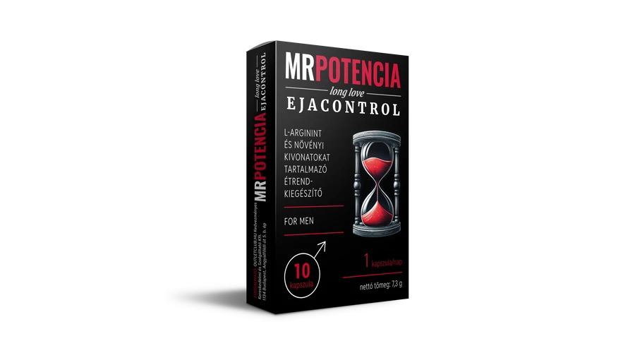 MRPOTENCIA LONG LOVE EJACONTROL -  10 DB