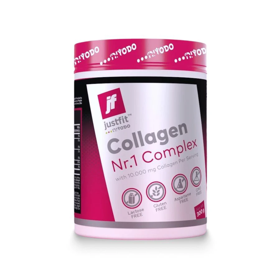 Collagen Nr.1 Complex 10.000 mg kollagén - málna - 300 g