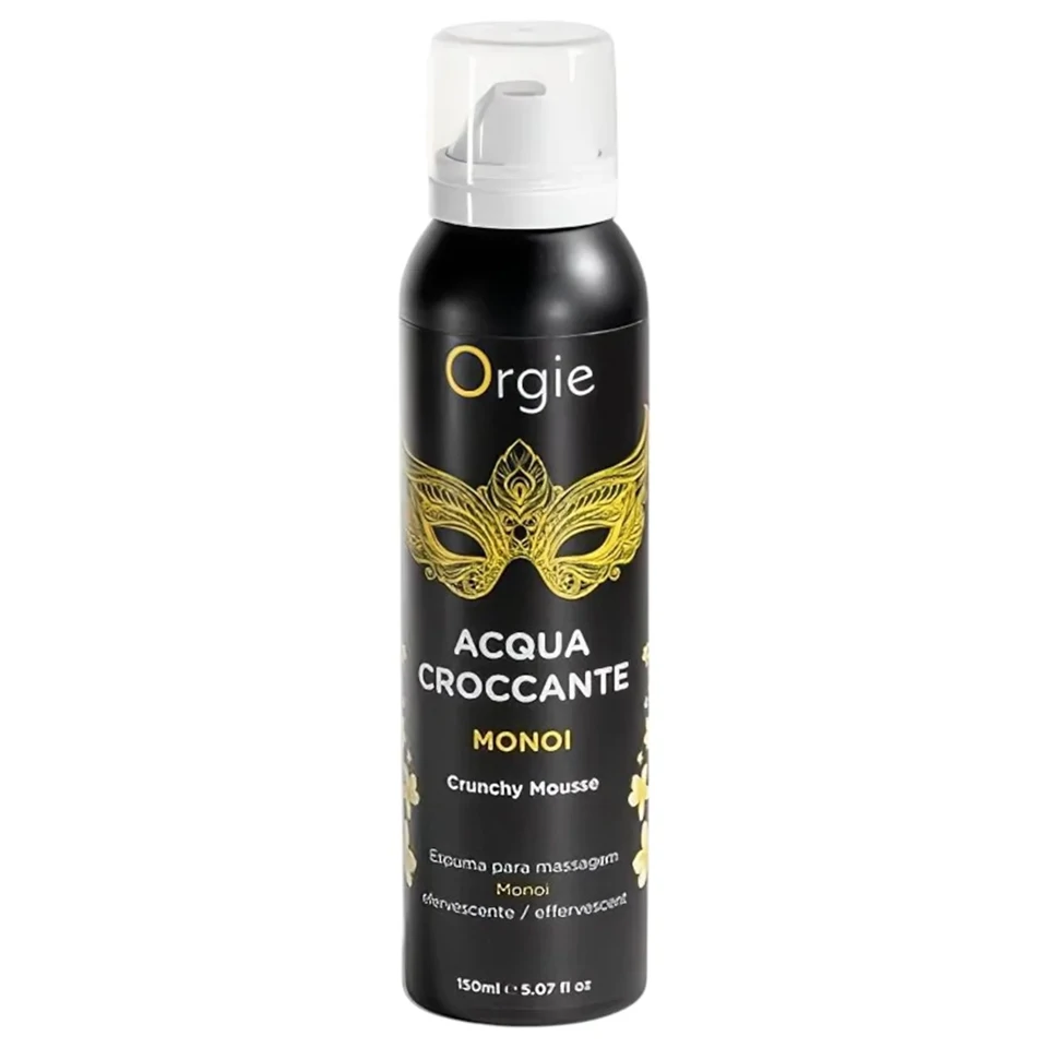 Orgie Acqua Croccante - masszázs hab - trópusi