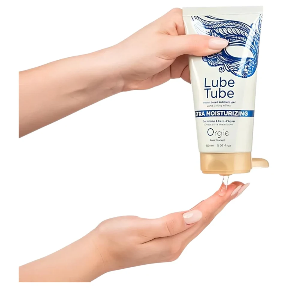 Orgie Lube Tube - hidratáló síkosító gél