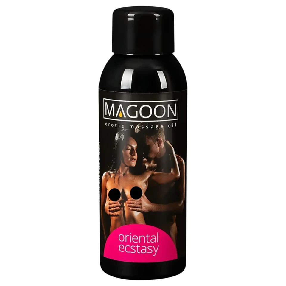 Magoon - masszázsolaj szett (6x50ml)