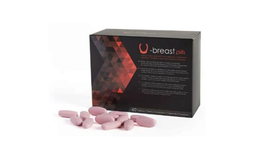U-BREAST KAPSZULA - 60 DB