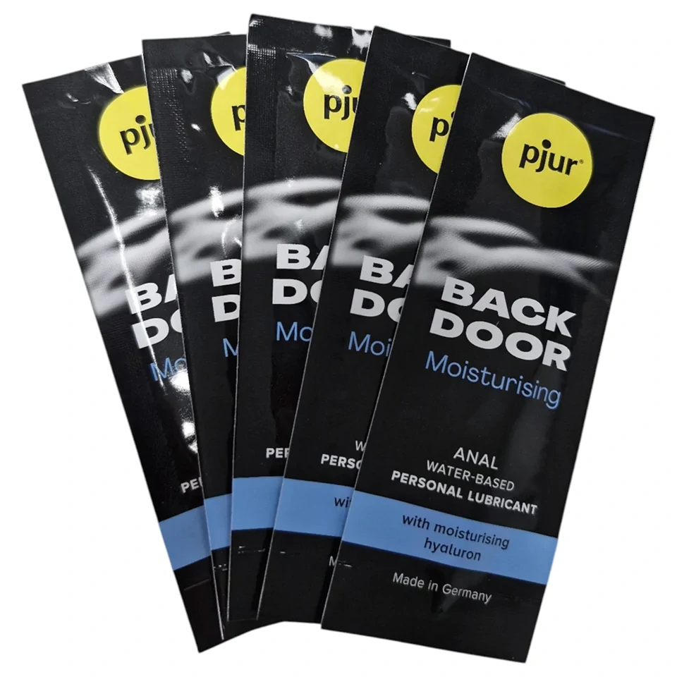 Pjur Back Door - anál síkosító