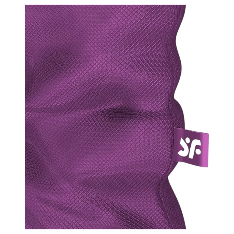 Satisfyer Treasure Bag XL - tároló táska - extra nagy (lila)