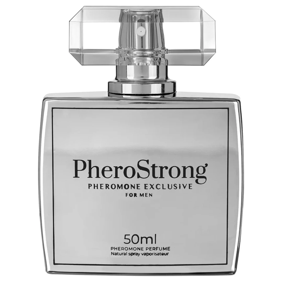 PheroStrong Exclusive - feromon parfüm férfiaknak