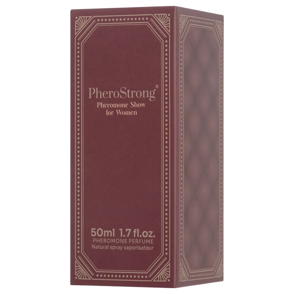PheroStrong Show- feromon parfüm nőknek