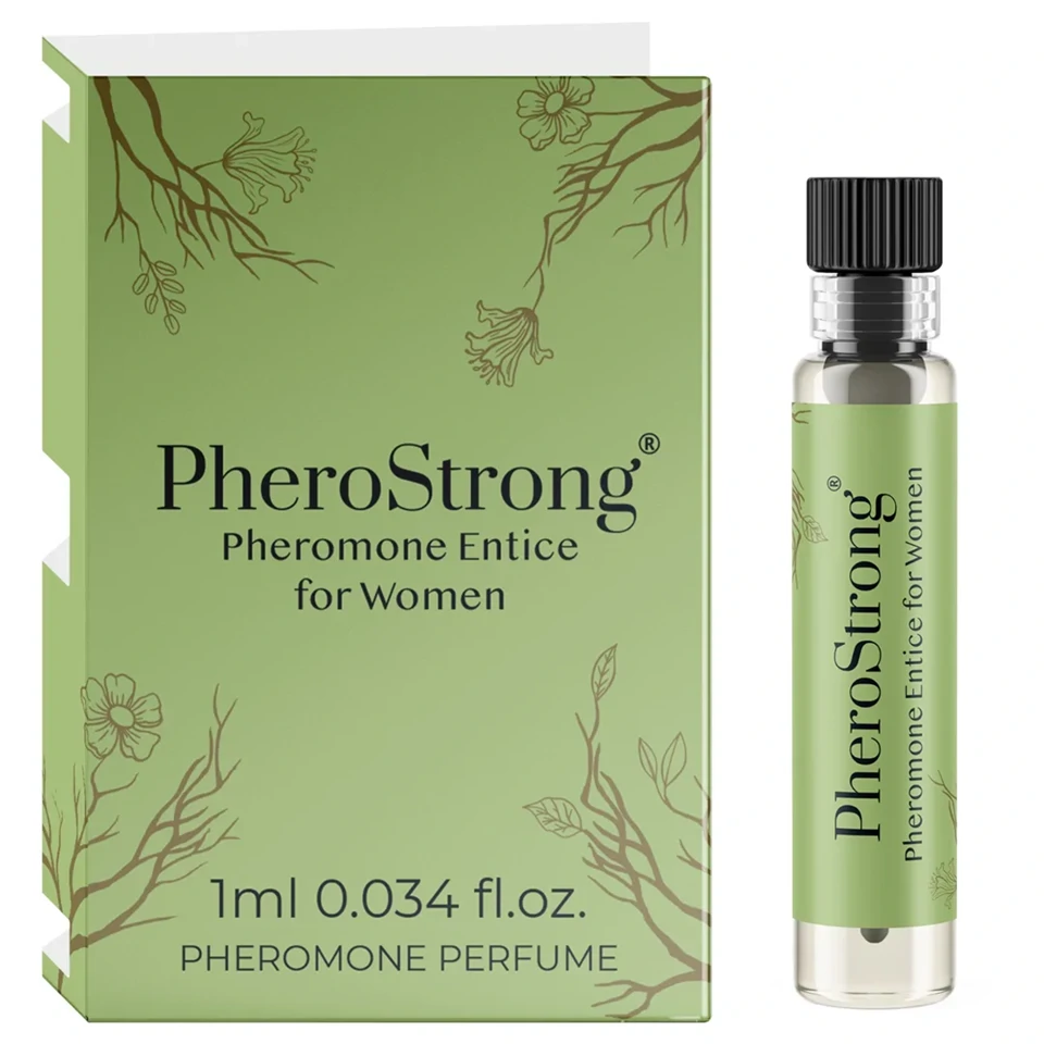 PheroStrong Entice - feromonos parfüm nőknek