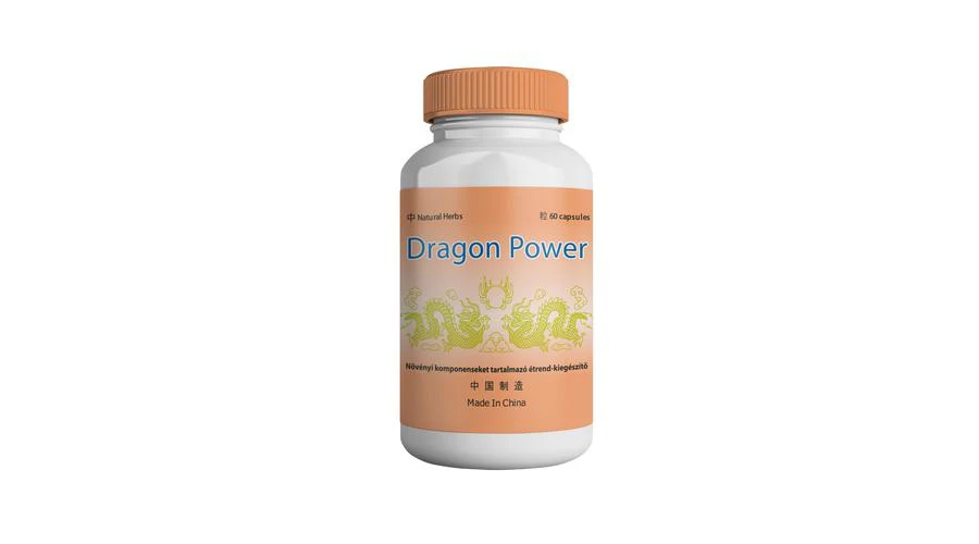 DRAGON POWER - 60 DB