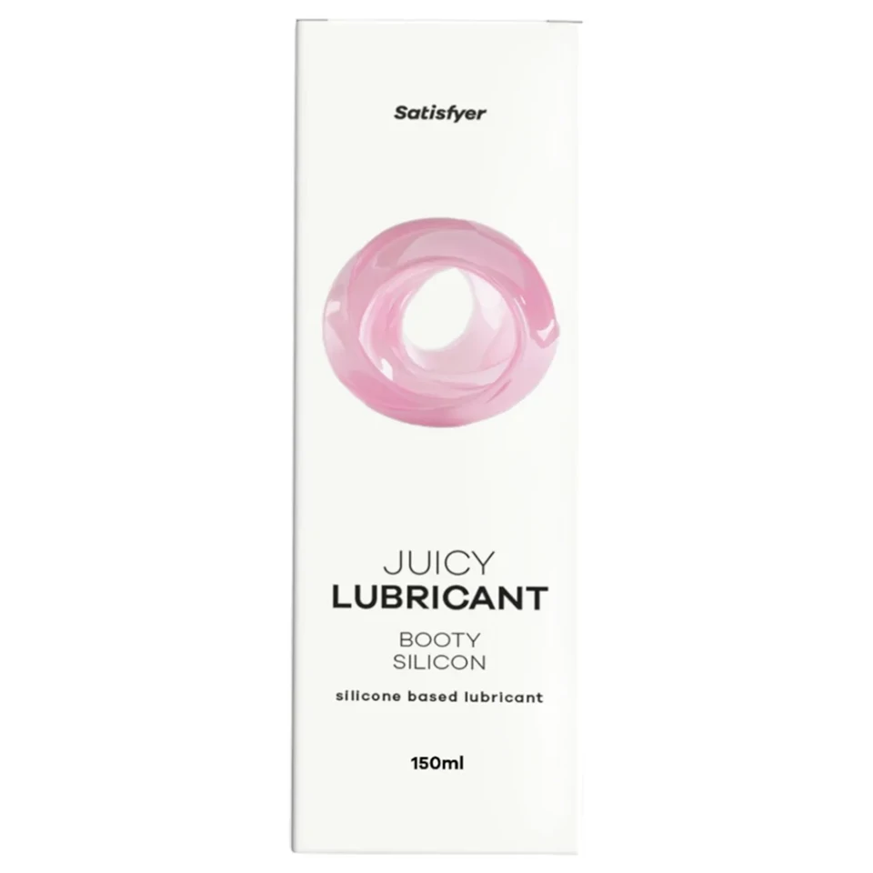 Satisfyer - szilikon bázisú anál síkosító