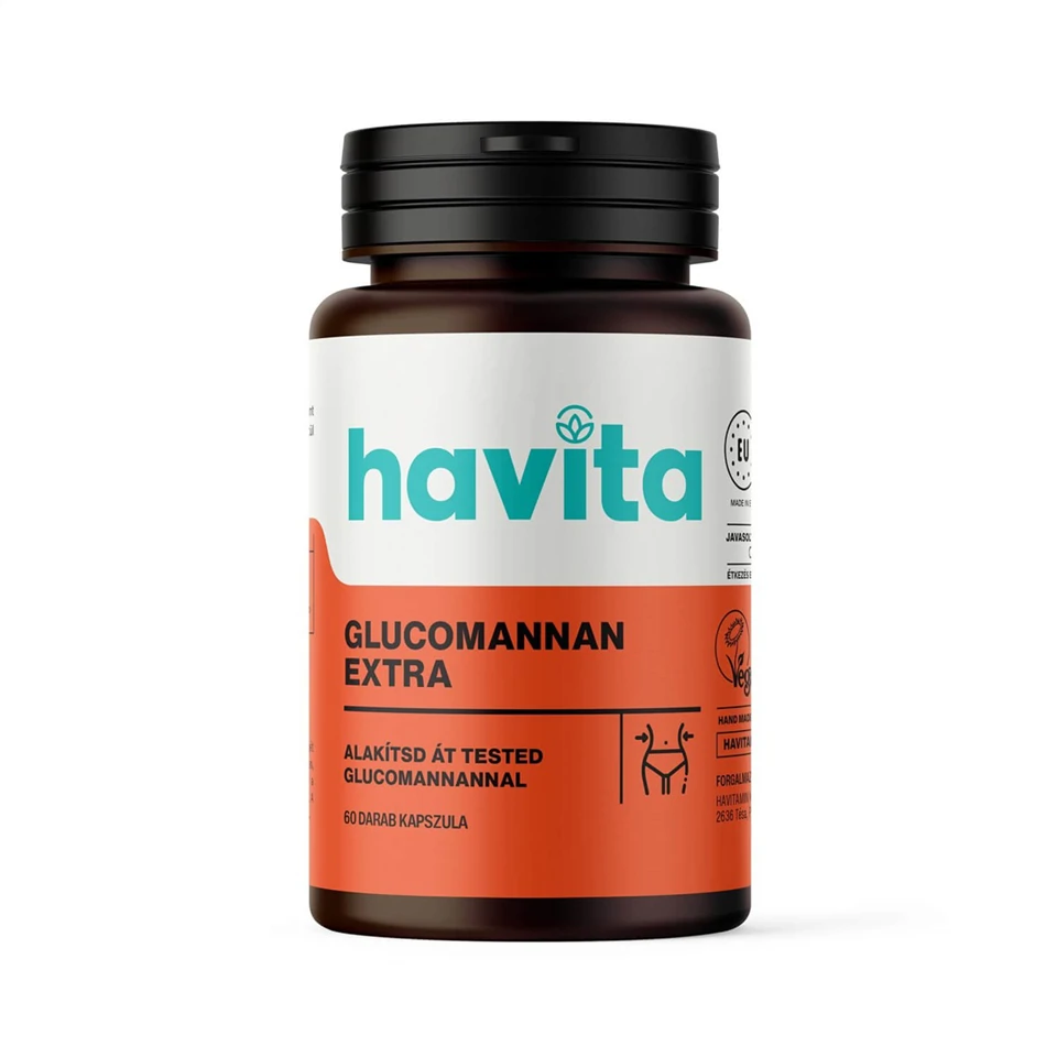 glukomannan