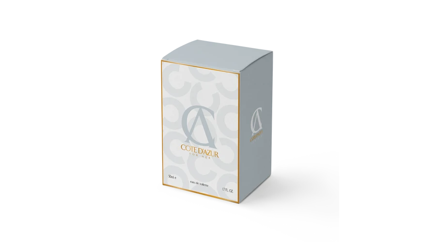 COTE D’AZUR EDT 50ML