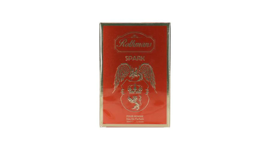 ROTHMANS SPARK EDP FOR MEN 50ML