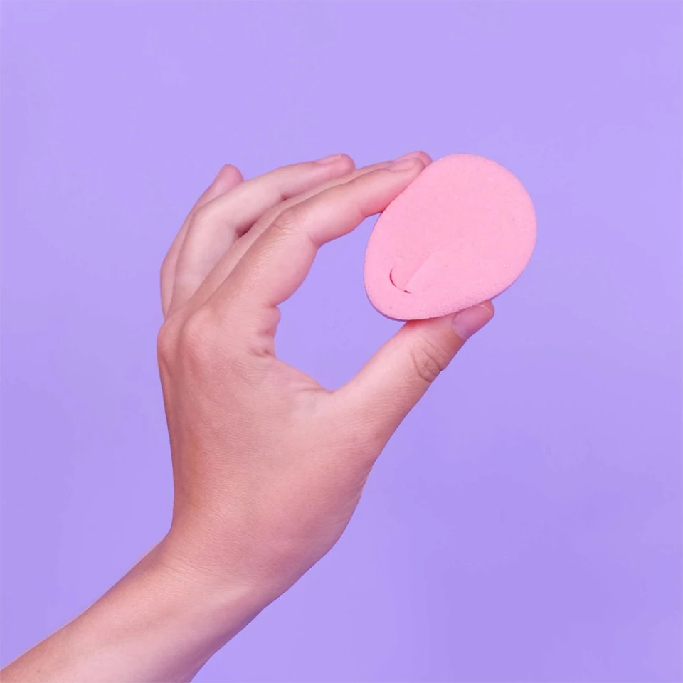 Beppy  Tampon WET - Lubricated sponge tampon - 4 pieces