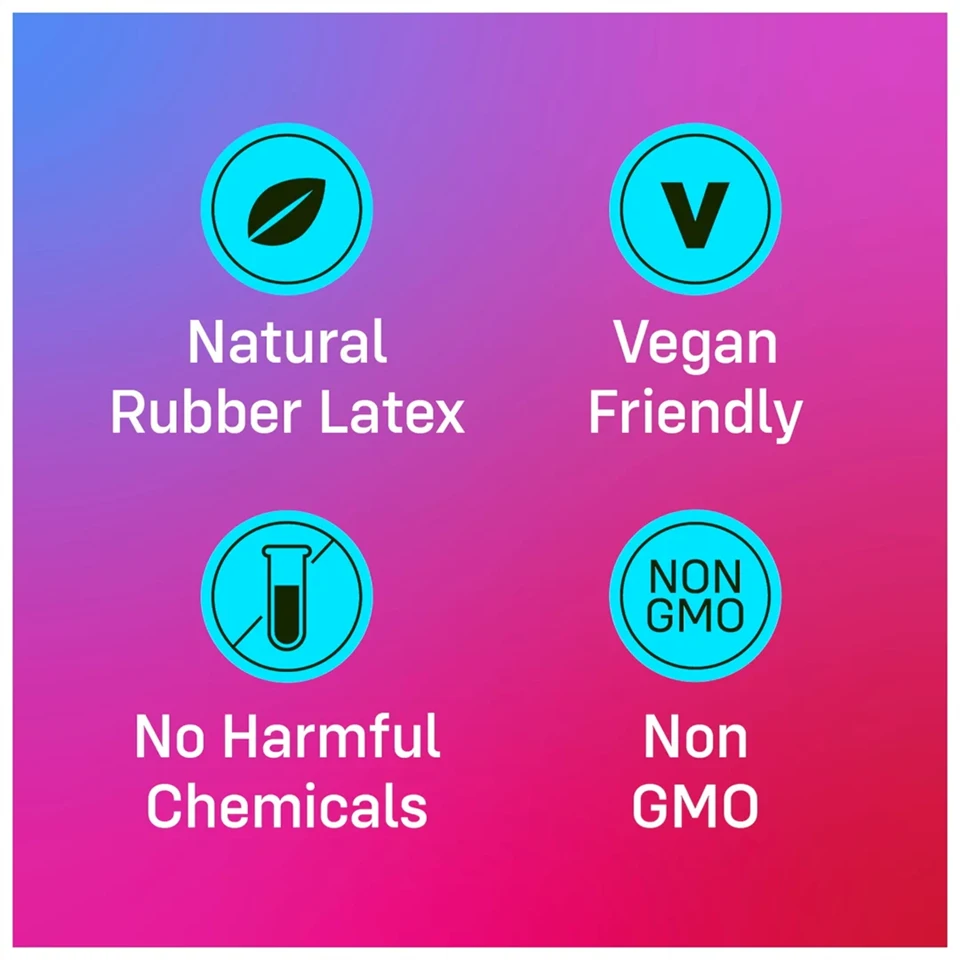 ONE Tattoo Touch - tetkó mintás óvszer