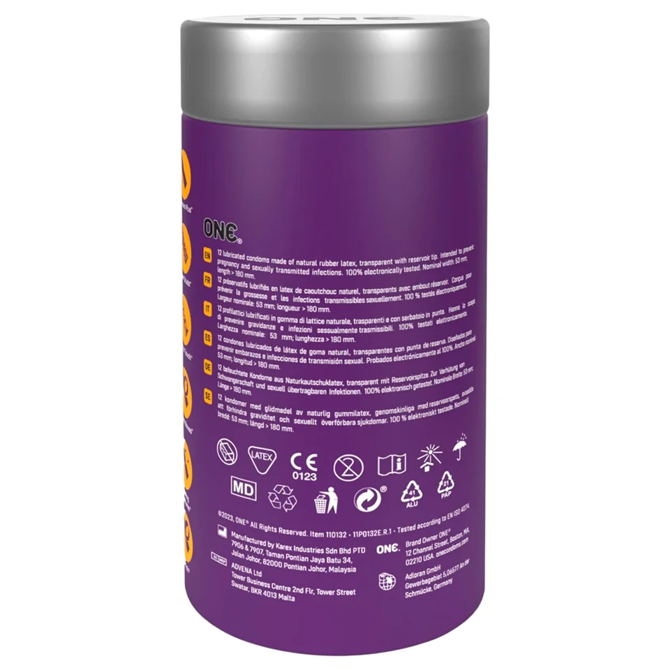 ONE Mixed Pleasures - óvszer csomag