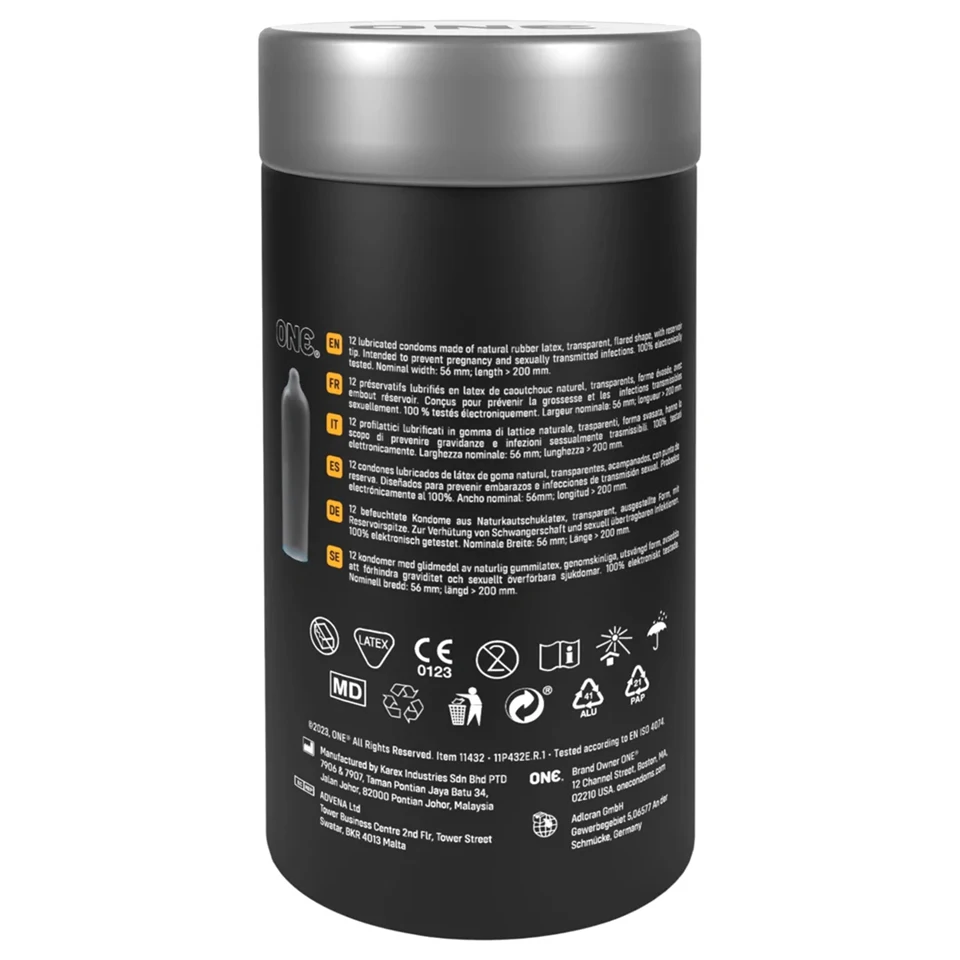 ONE Legend - XL óvszer