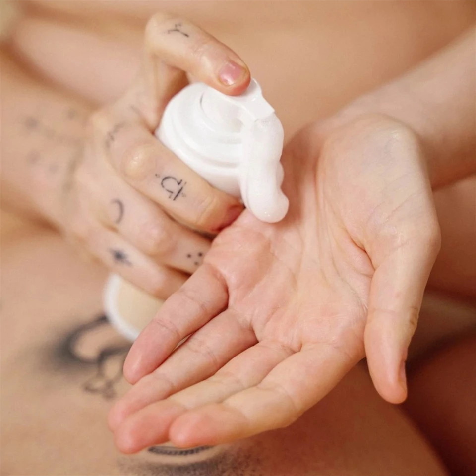 PREBIOTIC INTIMATE WASH GENTLE FOAM
