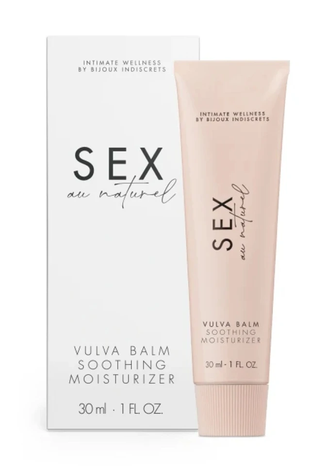 VULVA BALM SOOTHING MOISTURIZER