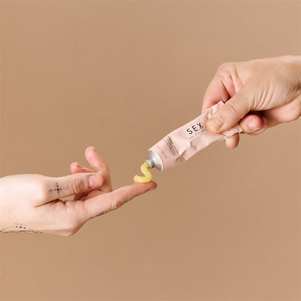 VULVA BALM SOOTHING MOISTURIZER