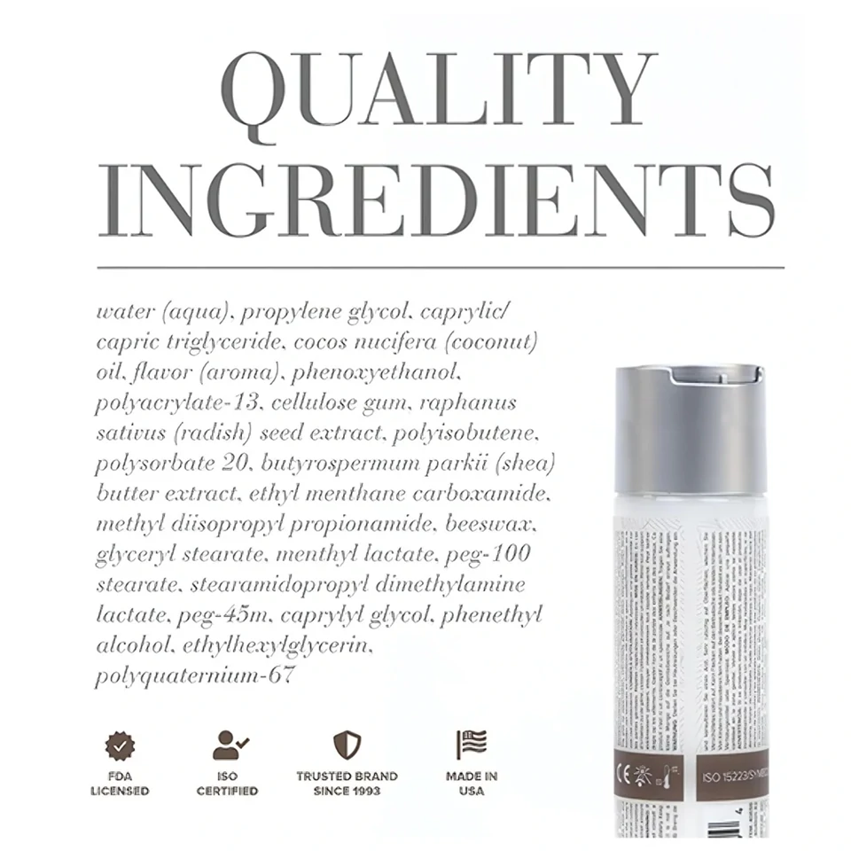 System JO - hybrid síkosító - kókusz