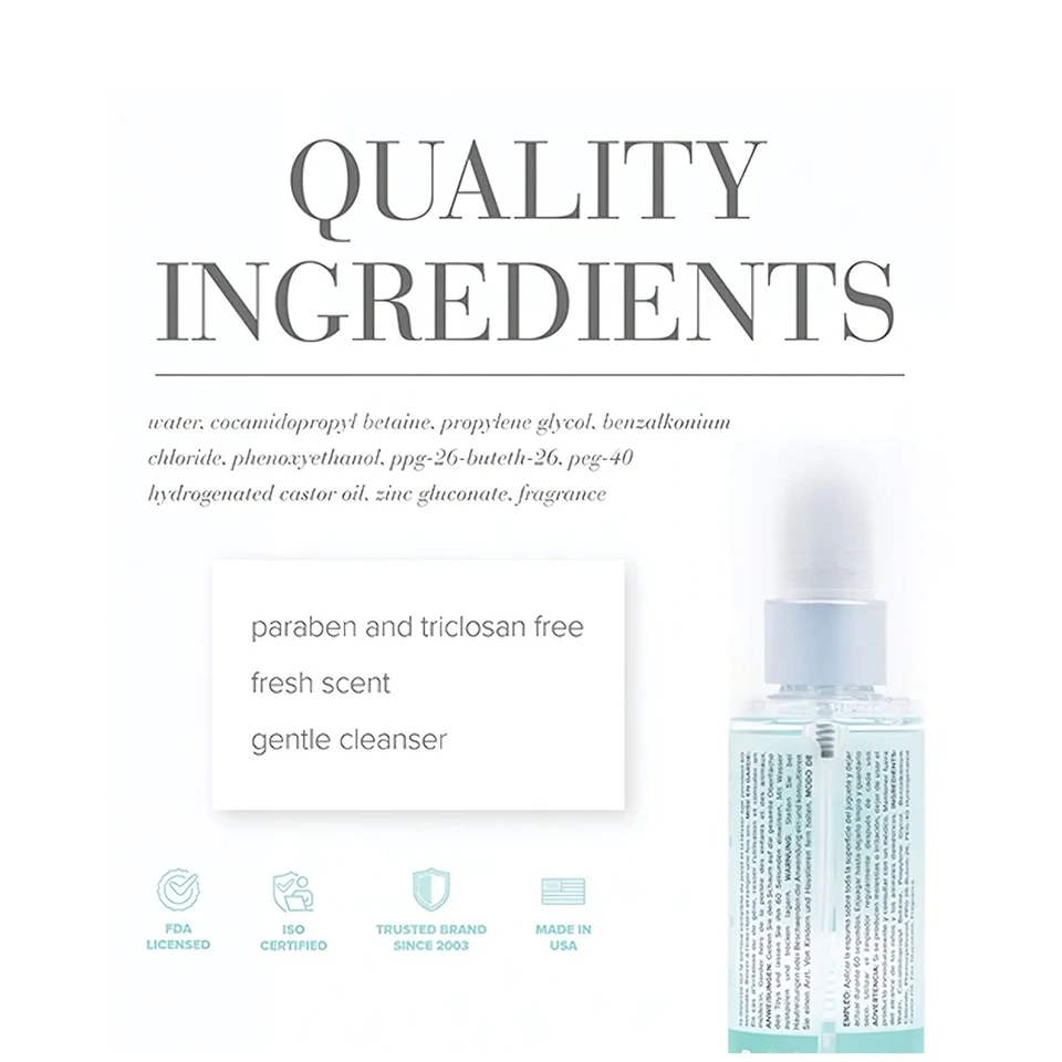 System JO - fertőtlenítő spray