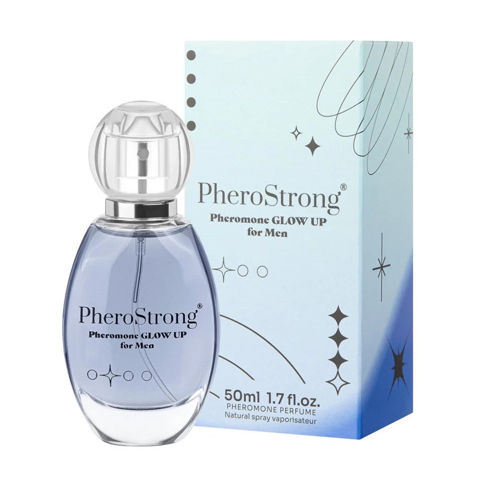PheroStrong pheromone Glow-Up for Men - 50 ml