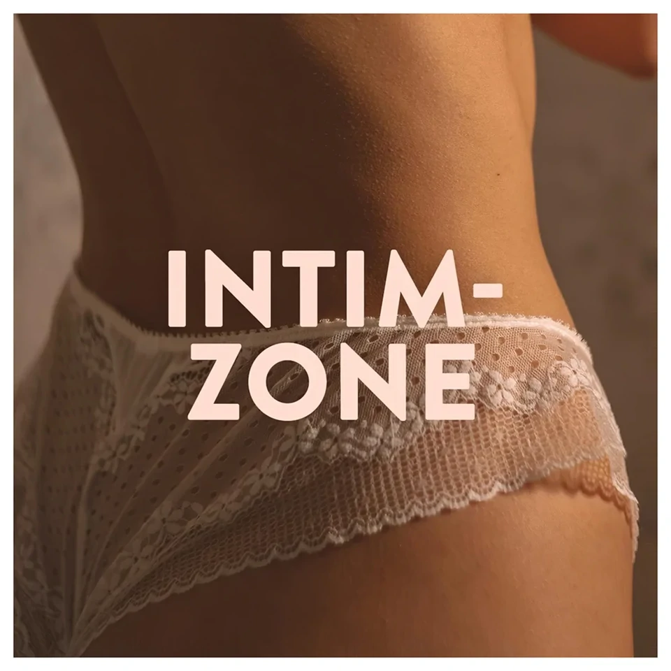 Veet - intim szőrtelenítő krém és hidratáló hab nőknek (50+50ml)