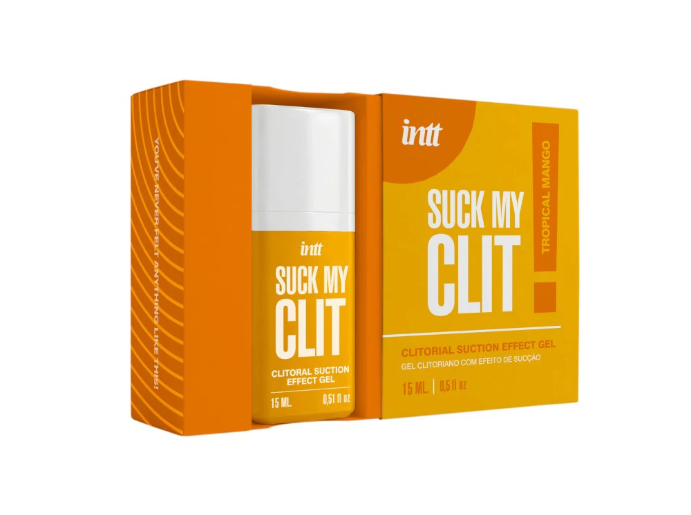 SUCK MY CLIT TROPICAL MANGO