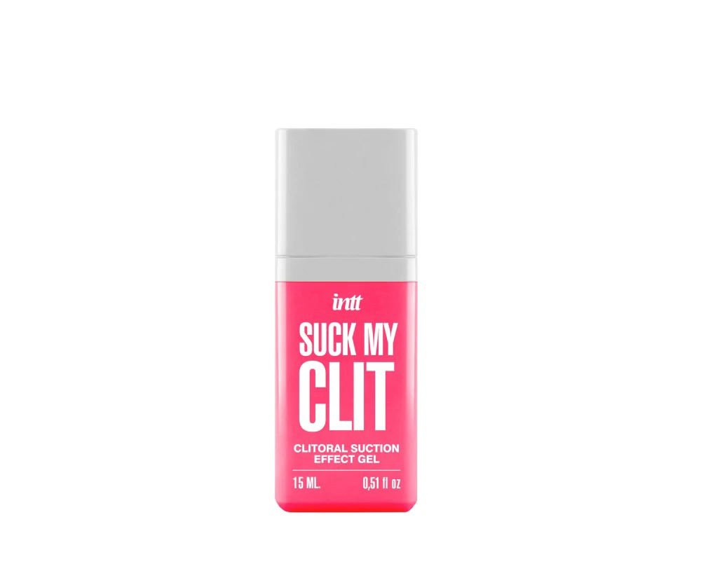 SUCK MY CLIT WILD STRAWBERRY