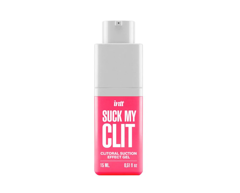 SUCK MY CLIT WILD STRAWBERRY