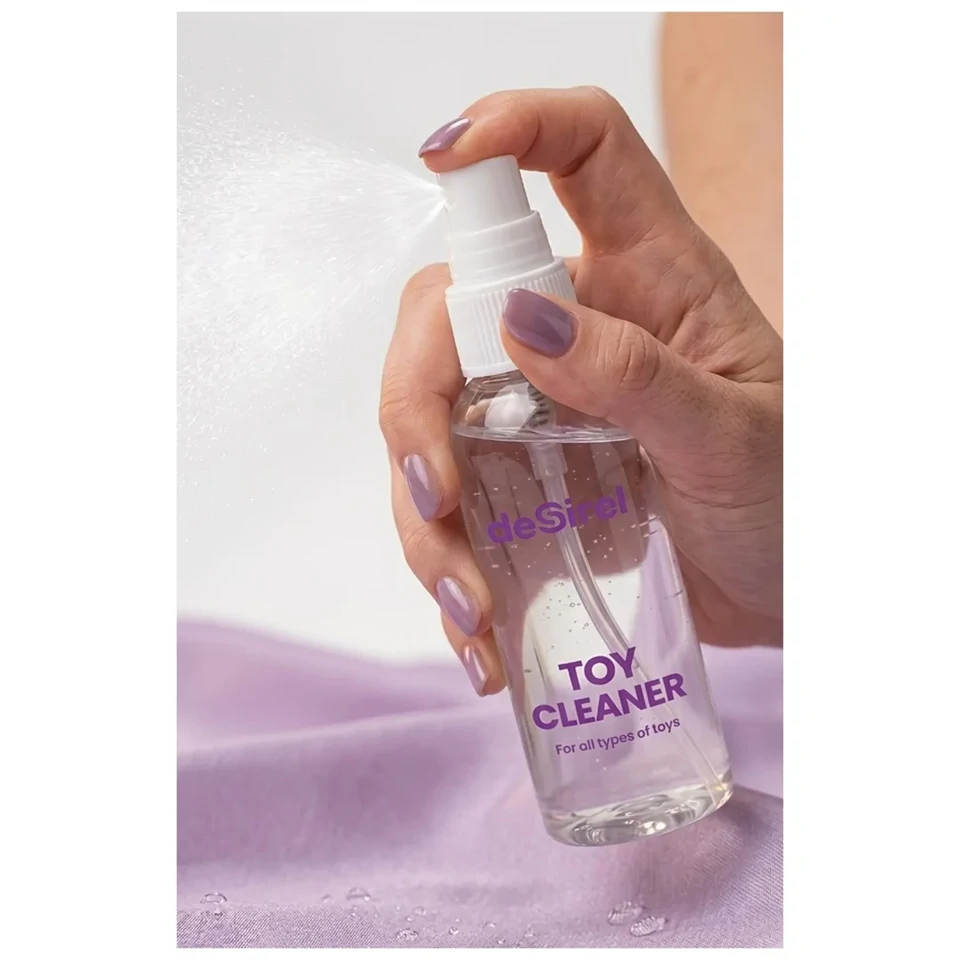 Desirel - fertőtlenítő hatású tisztító spray (50 ml)