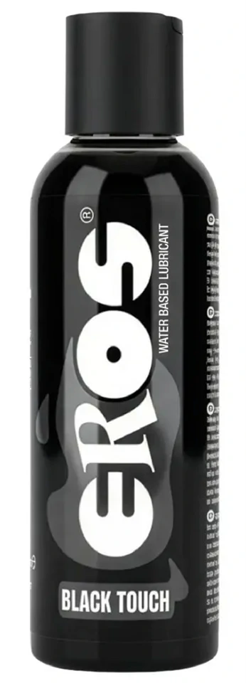 Eros Black Touch - 150 ml