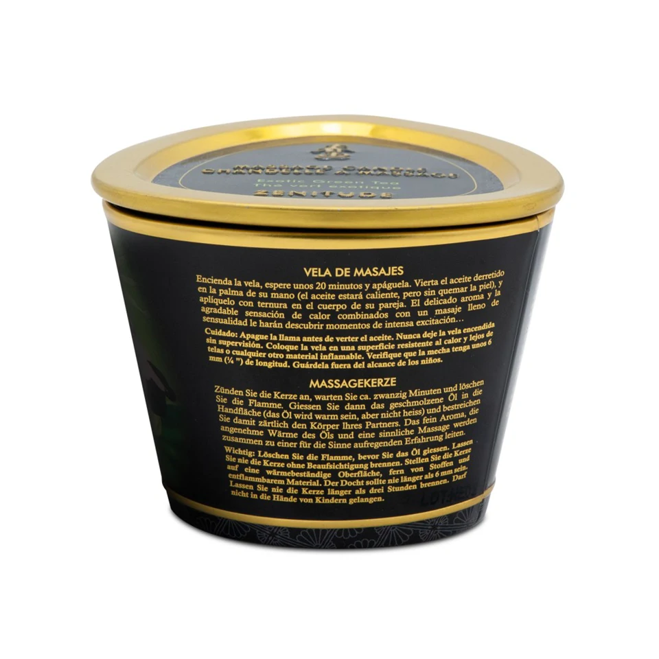 Massage candle - lavender - 170 ml