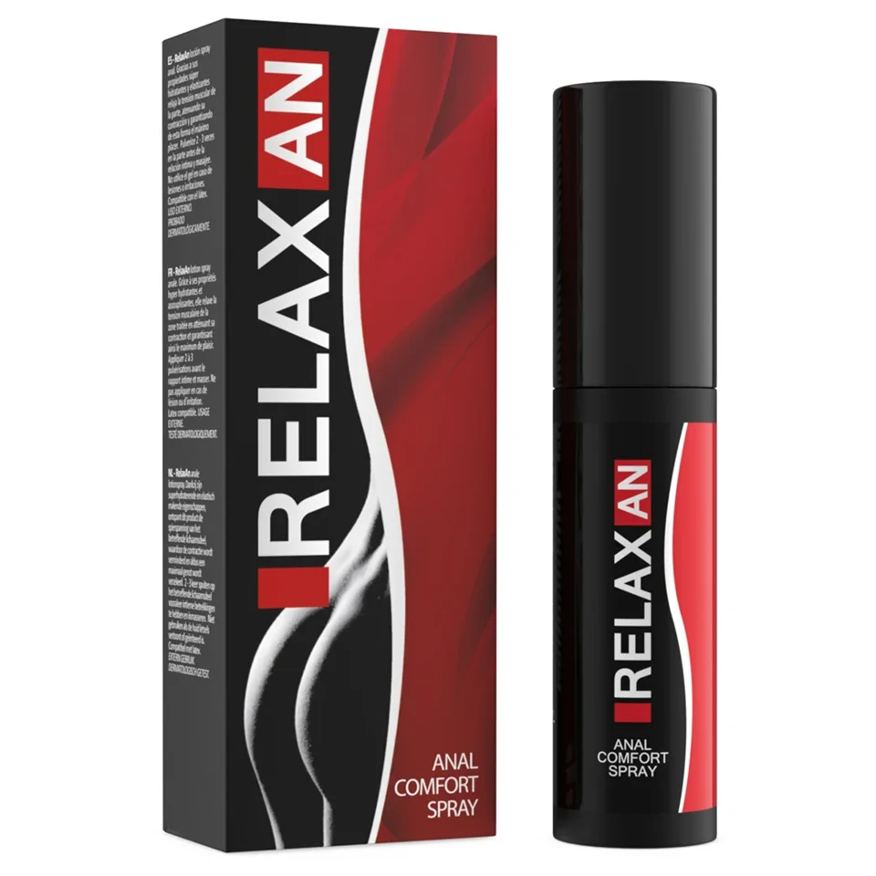 Intimateline RelaxAn - anál lazító spray