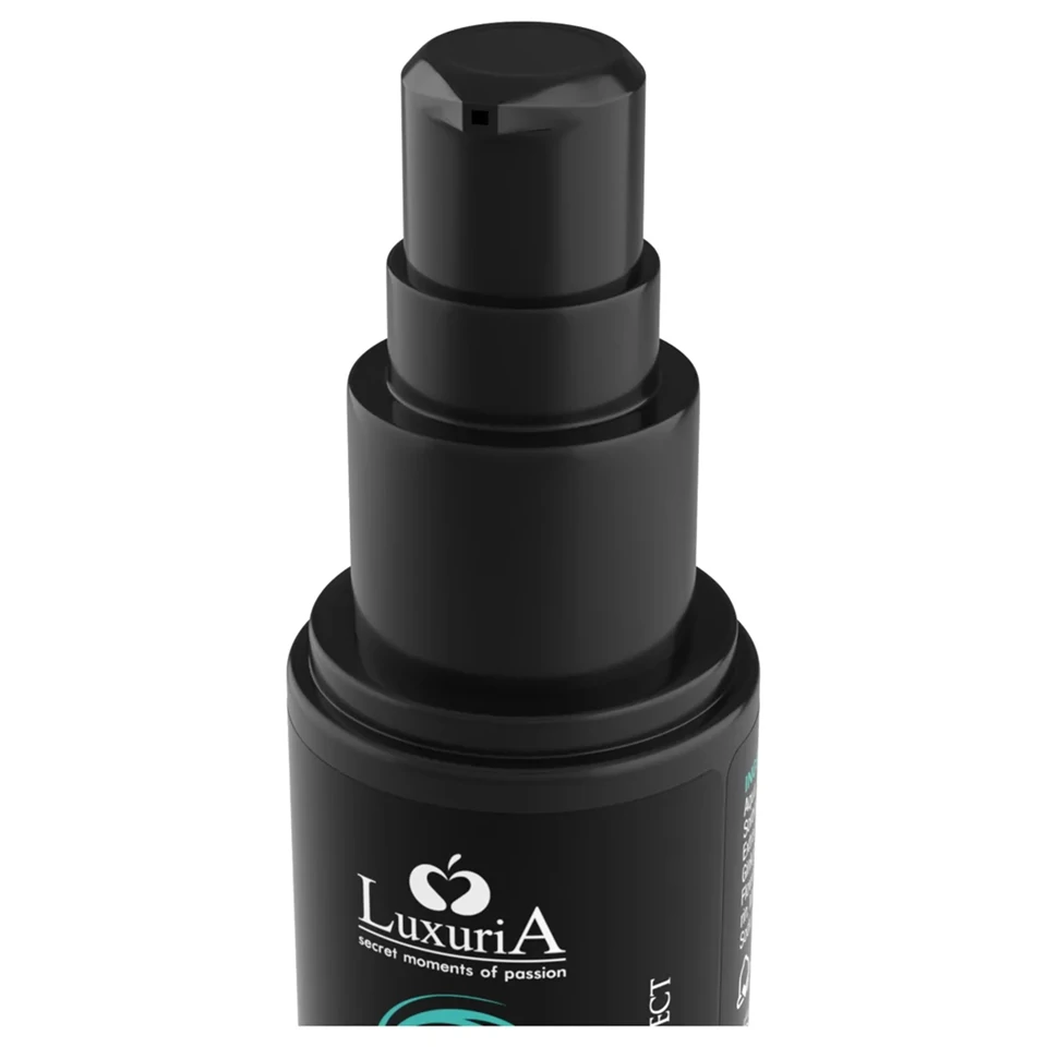 Intimateline Luxuria Vortex - hűsítő izgató gél nőknek