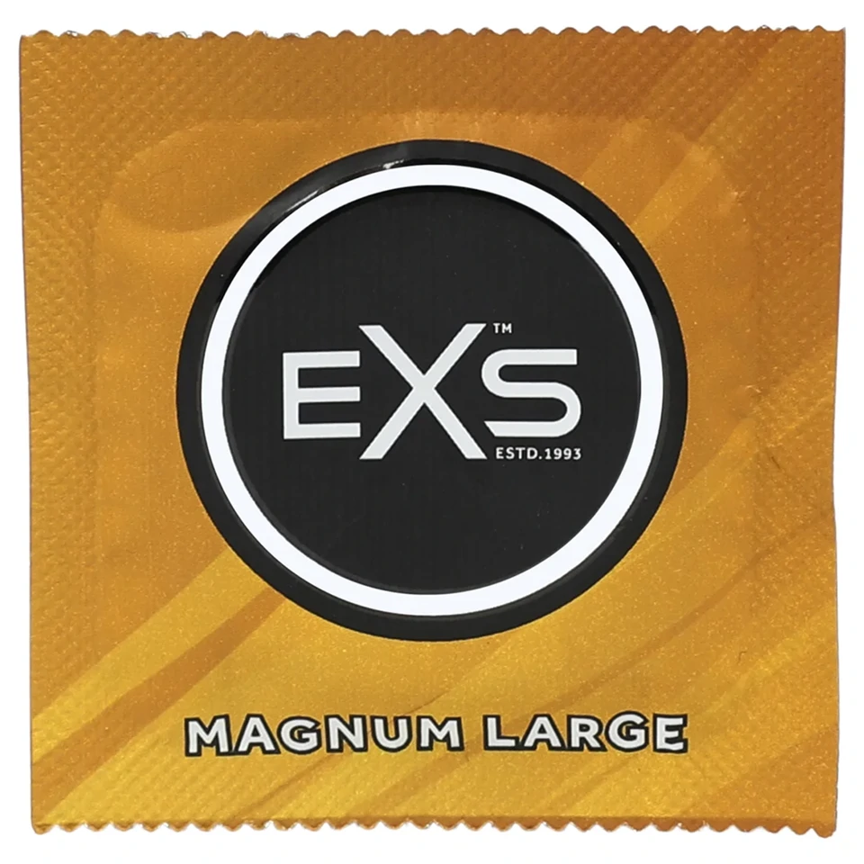 EXS Magnum - óvszer 60 mm (12 db)