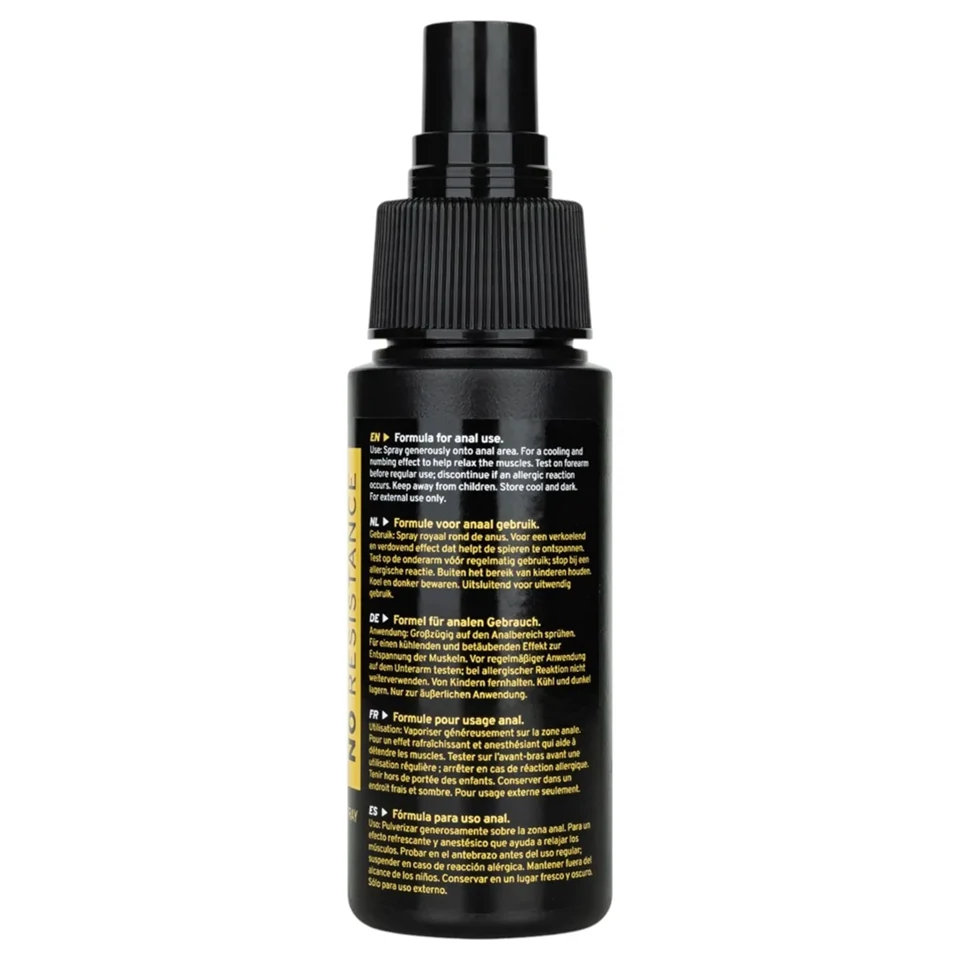 BUTTR EXXtreme - anállazító spray (50 ml)