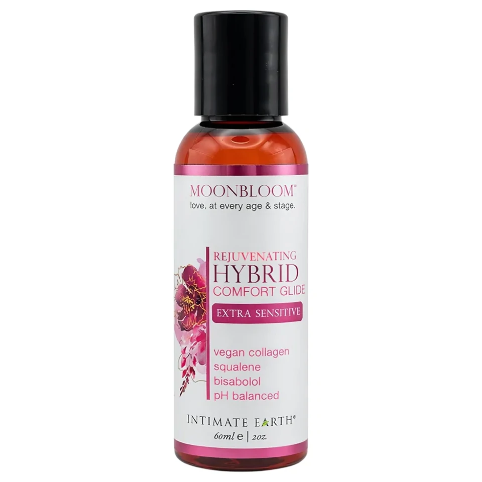 Intimate Earth MoonBloom - hibrid síkosító nőknek (60 ml)