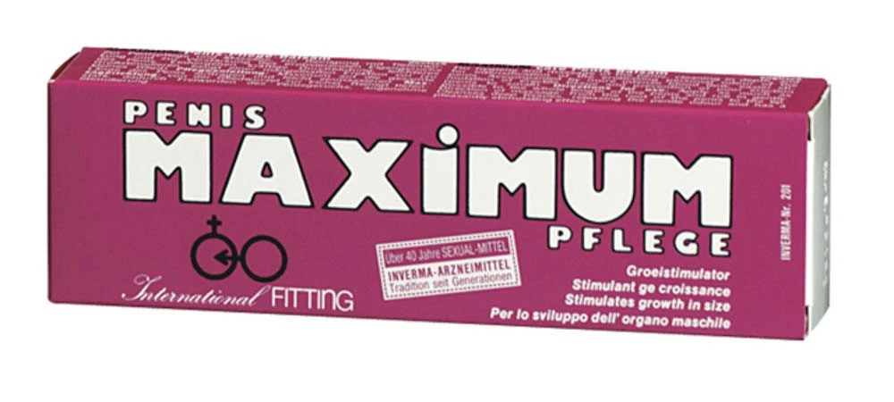 Maximum, 45 ml