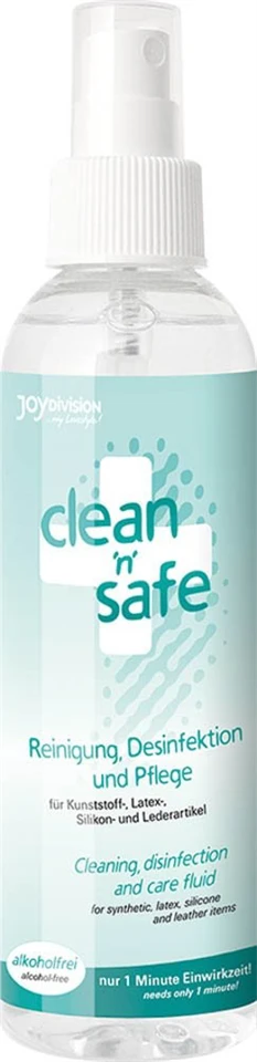 clean n safe, 200 ml