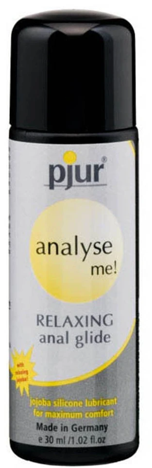 Pjur Analyse Me! Relaxing (30-250 ml)