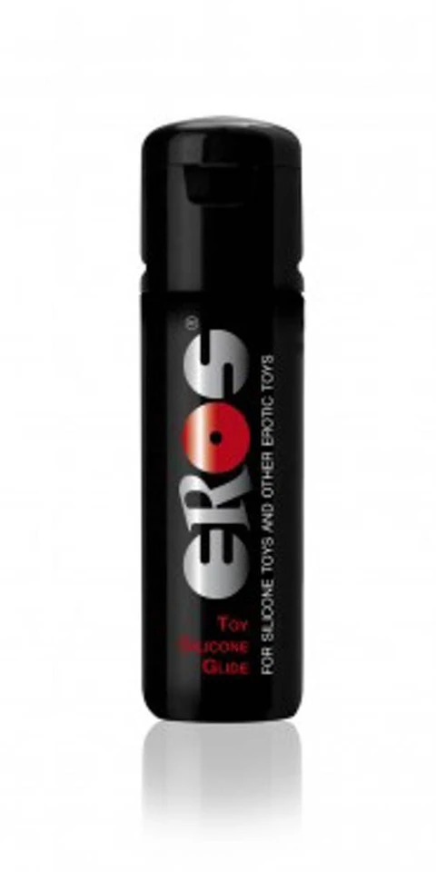 EROS Toy Silicone Glide (100ml)