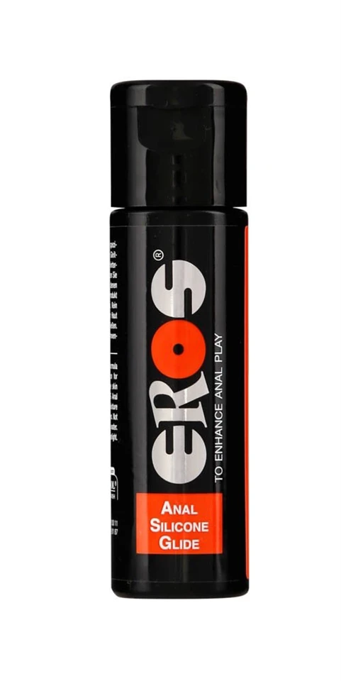 EROS Anal Silicone Glide (30-1000 ml)