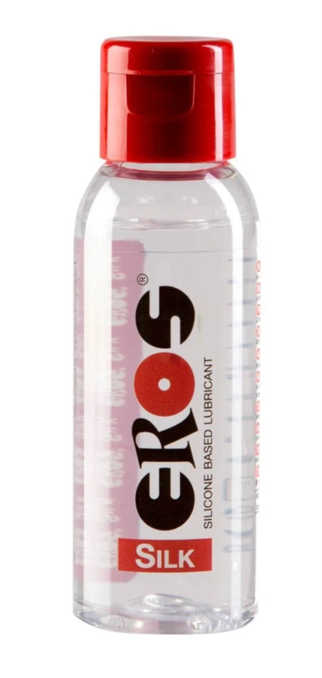 EROS Silk Silicone (50-500 ml)